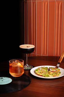 Vinny Toronto - Restaurant & Vinyl Bar by null