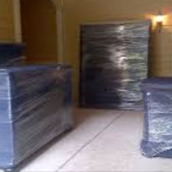 Movers Direct - This is how we relocate your furniture when you allow Movers Direct to relocate your furniture. All furniture is padded and shrink wrapped. - Movers Near Me - Laguna Hills, California