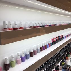 Deluxe Bar à Ongles - Gel nails bar