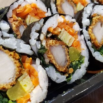 Awoolim Kimbap Factory - Kimbap fried chicken - Korean Near Me - Diamond Bar, California Awoolim Kimbap Factory - Kimbap fried chicken - Korean Near Me - Diamond Bar, California
