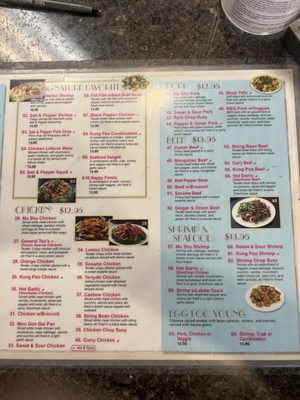 Menu photo 1 Rice n Noodle Las Vegas, NV