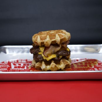Fukin Burger - The Waffle Burger - Burgers Near Me - Miami, Florida Fukin Burger - The Waffle Burger - Burgers Near Me - Miami, Florida
