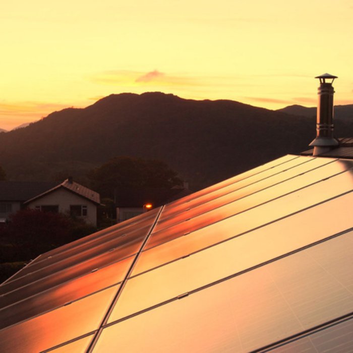 Slide of Origin Solar, Roofing, and Generators