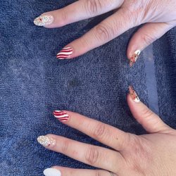 Candie Coated - Nexgen designs with gel