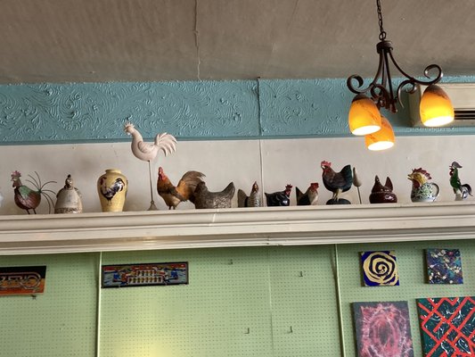 Cockadoodle Pizza Cafe by null