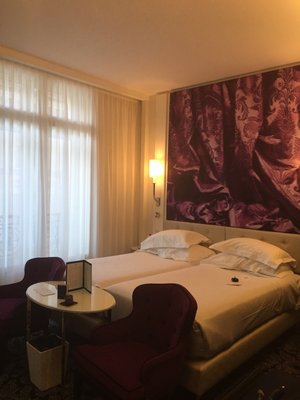 La Villa Haussmann Hôtel Paris by null