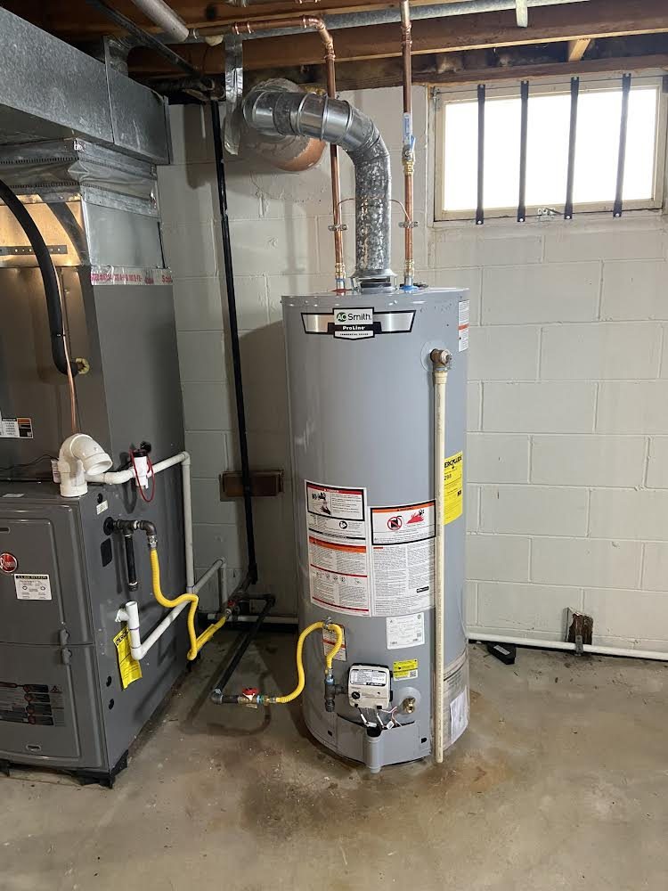 Slide of Pantheon Plumbing and Heating