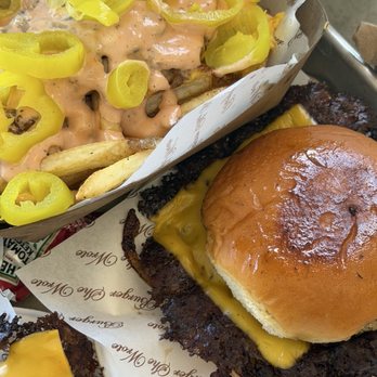 Burger She Wrote - Burgers Near Me - Sherman Oaks, California