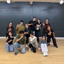 X Static Dance Studio