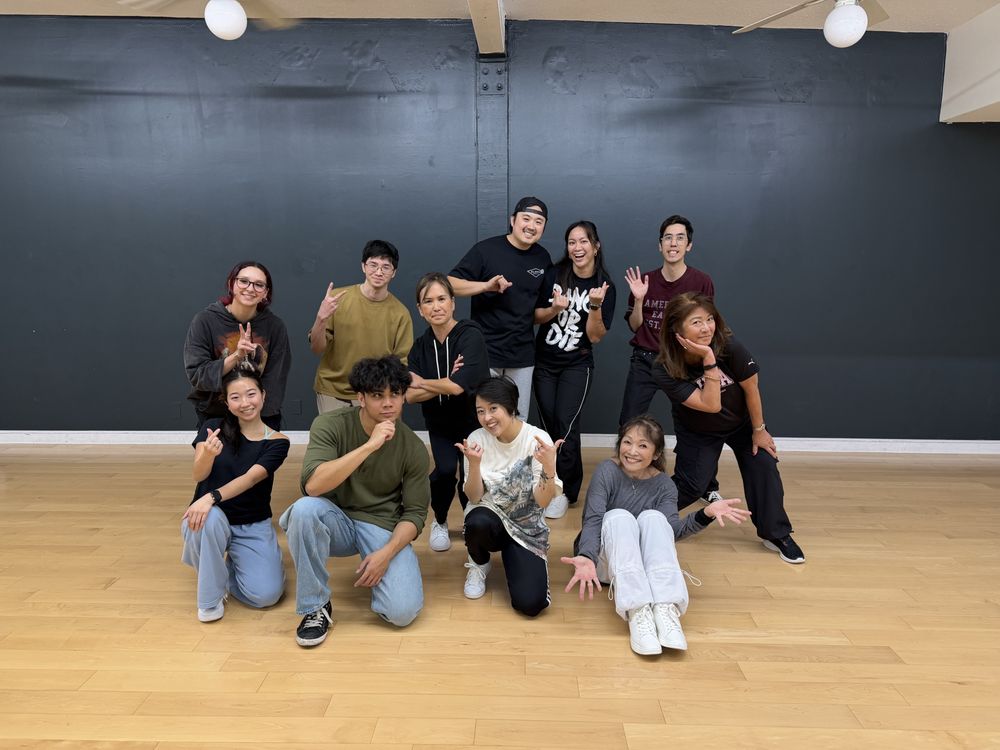 X Static Dance Studio Logo
