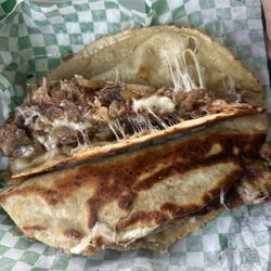 Carnitas Estilo Michoacan - Carnitas Quesadillas