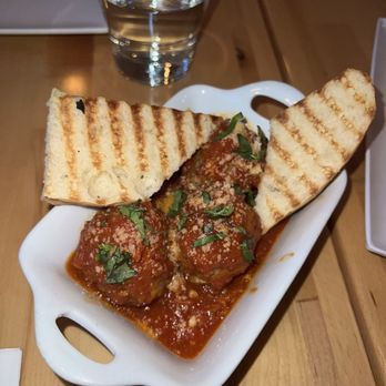 Sara The Wine Bar - Homemade Beef Meatballs - Wine Bars Near Me - Culver City, California Sara The Wine Bar - Homemade Beef Meatballs - Wine Bars Near Me - Culver City, California