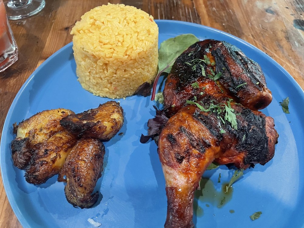 Izlas Latin Cuisine