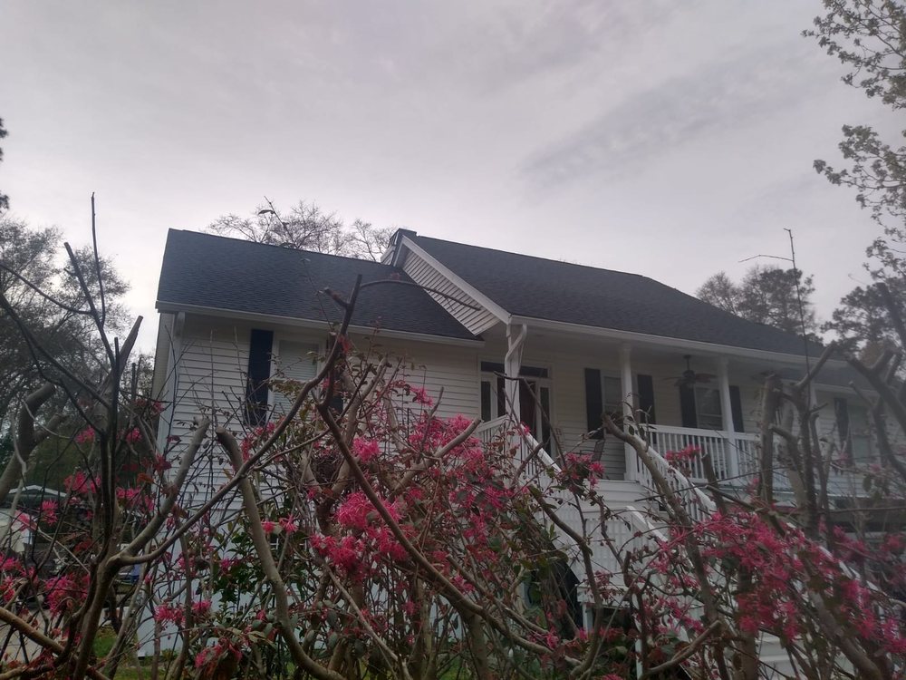 Slide of Professional Roofers