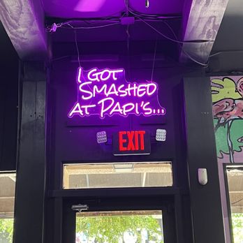 Papi Smash'd Burger - Exit - Burgers Near Me - Orlando, Florida Papi Smash'd Burger - Exit - Burgers Near Me - Orlando, Florida