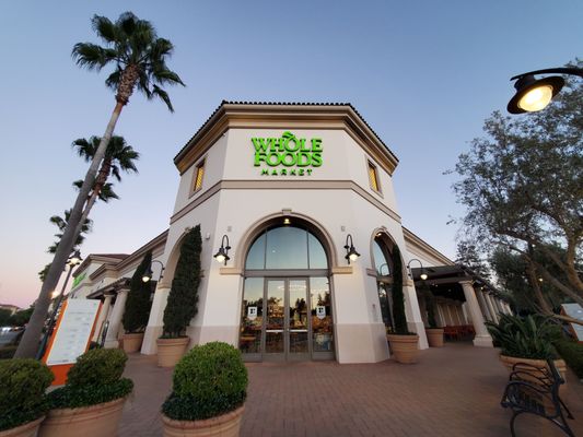 Whole Foods Market by null