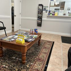 Rowan Psychiatric Associates - Office area