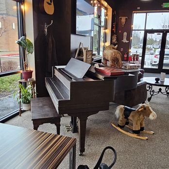 Rodeo Lounge - Piano - Themed Cafes Near Me - Marysville, Washington Rodeo Lounge - Piano - Themed Cafes Near Me - Marysville, Washington