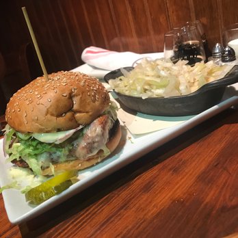Wrecking Bar Brewpub - Fish sandwich - Brewpubs Near Me - Atlanta, Georgia