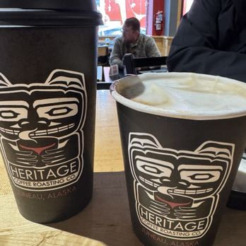 Heritage Coffee - Coffee - Coffee & Tea Near Me - Juneau, Alaska