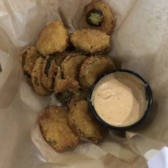 Buffalo Wild Wings - Fried pickles - American Near Me - Henderson, Nevada