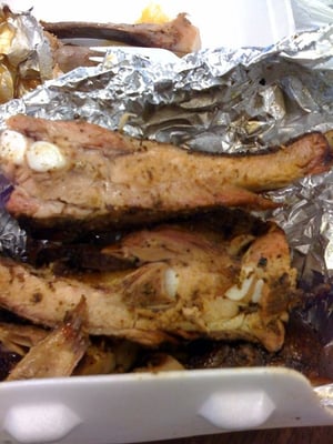 Rosebuds BBQ by null