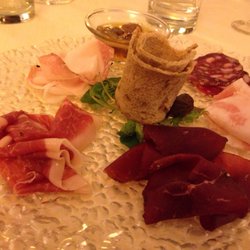 Romantic Hotel Furno - Antipasti