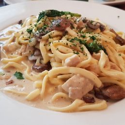 Chicken Tetrazzini Chicken Tetrazzini