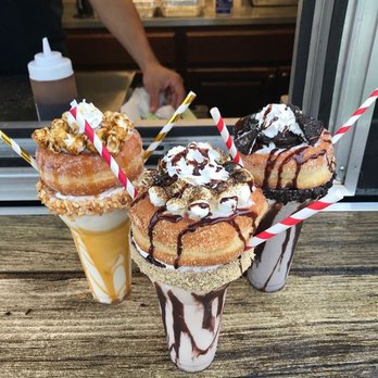 Carnivale Donut Bar - National Donut Day @ News 12 NJ - Donuts Near Me
