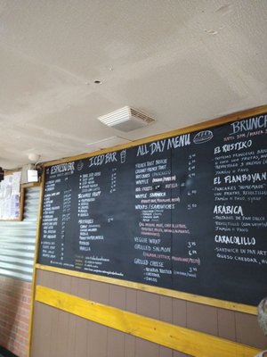 Menu photo 4 Cafecito Rustico Paulina, PR
