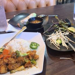 Orange Chicken