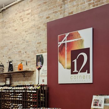 12 Corners Vineyards - Wineries Near Me - South Haven, Michigan 12 Corners Vineyards - Wineries Near Me - South Haven, Michigan