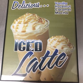 Texas Donuts House - iced latte - Donuts Near Me - Pasadena, Texas Texas Donuts House - iced latte - Donuts Near Me - Pasadena, Texas