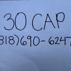 30 CAP - Call for New Location