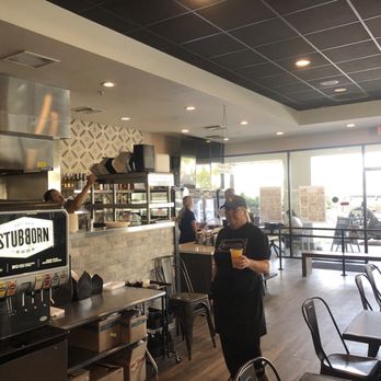 Heirloom Craft Kitchen - Soda area - New American Near Me - Indio, California Heirloom Craft Kitchen - Soda area - New American Near Me - Indio, California