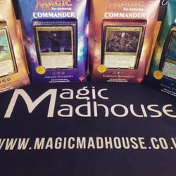 Magic Madhouse