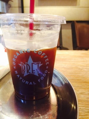 Pret A Manger by null