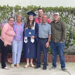 Veritas Classical School - Our family.