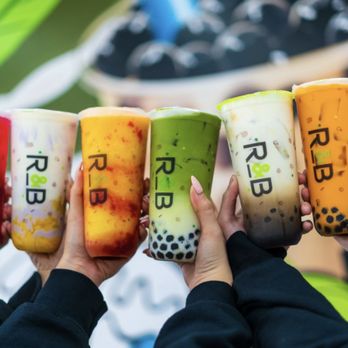 R&B Tea - Temecula - Bubble Tea Near Me - Temecula, California