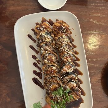 Basil Thai - Sunday morning roll - Thai Near Me - Blue Ash, Ohio