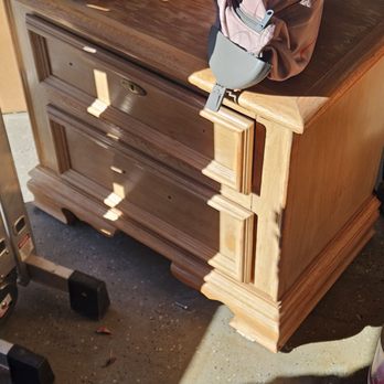 United E-Waste Solutions - Old nite stand - Junk Removal & Hauling Near Me