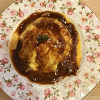 Hatsuzakura - omurice - Japanese Near Me - San Diego, California