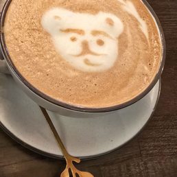 Mocha Latte