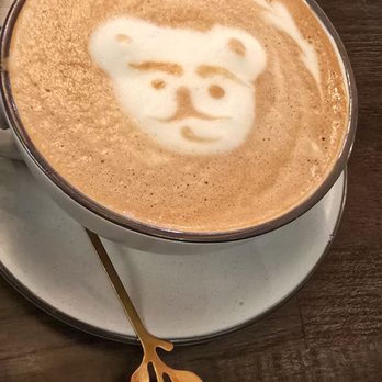 Jhoanes Bakery & Coffee - Mocha latte - Bakeries Near Me - Astoria, New York