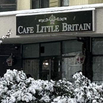 Cafe Little Britain - Breakfast & Brunch Near Me - Vienna, 9