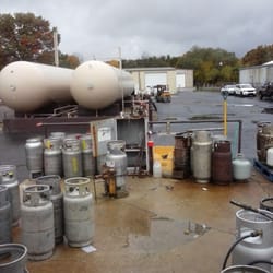 Franger Gas Company - Fanger gas sells propane.