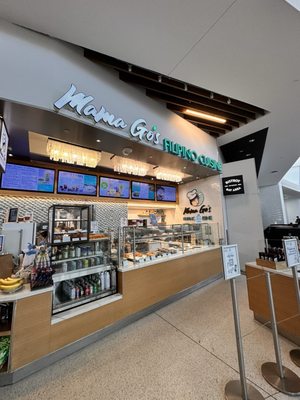 Mama Go’s Filipino Cuisine (SFO T1) by null
