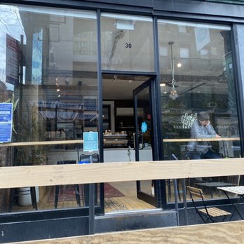 Now or Never Coffee - Coffee & Tea Near Me - New York, New York