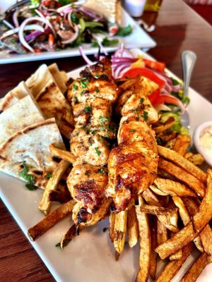 Ambeli Greek Taverna by null