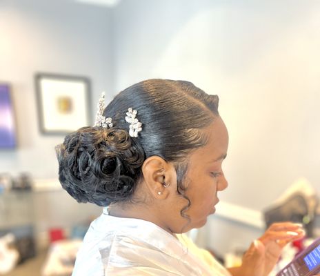 Siena's salon⭐︎bibiy BROSETTE TTE BBBeauty Boutique